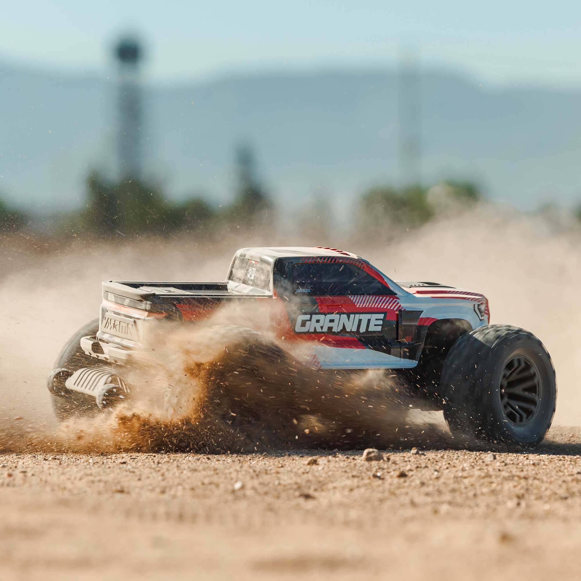 ARRMA official Granite 223S DSC 4X4 recreational product photograph 1