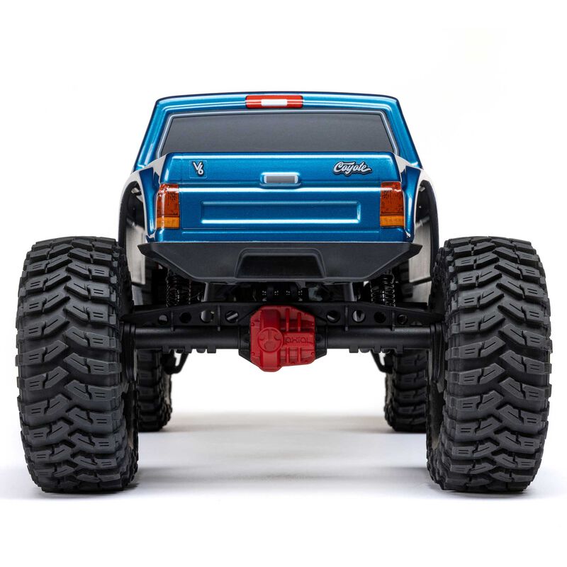 Official Axial product image 3 of the exact SCX10 III Coyote AXI-2036T2