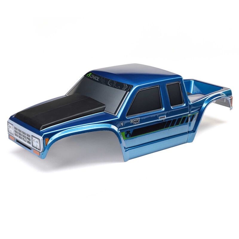 Official Axial product image 2 of the exact SCX10 III Coyote AXI-2036T2