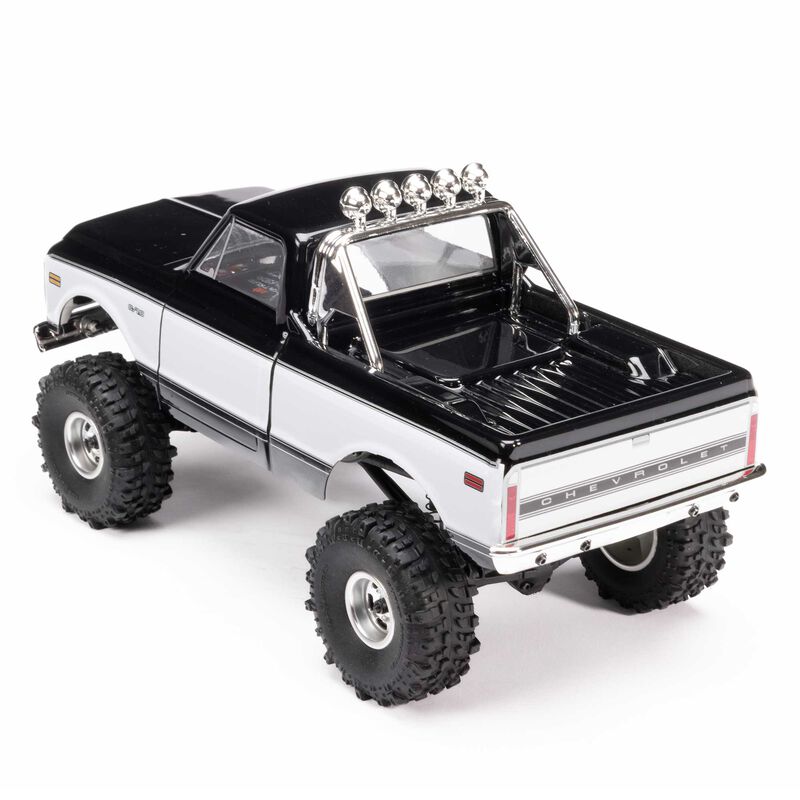 Official Axial product image 3 of the exact SCX24 Chevrolet C10 1967–1972 AXI-3408T1