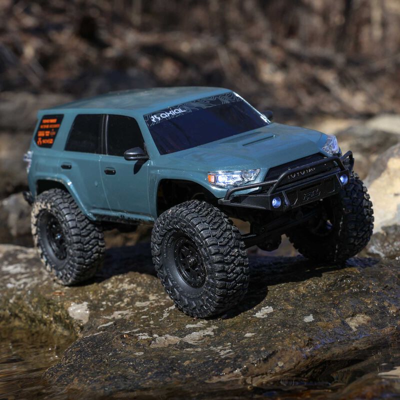 Official Axial product image 2 of the exact SCX24 Toyota 4Runner AXI-2035T2