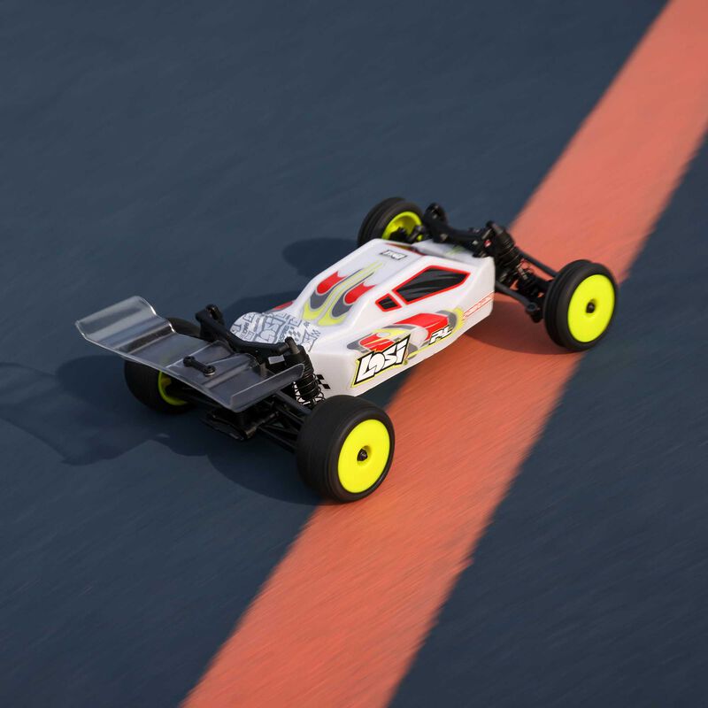Official Losi product image 3 of the exact Micro-B LOS00007T1