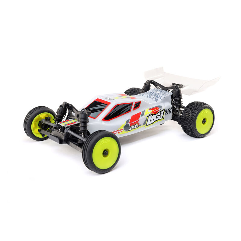 Official Losi product image 2 of the exact Micro-B LOS00007T1