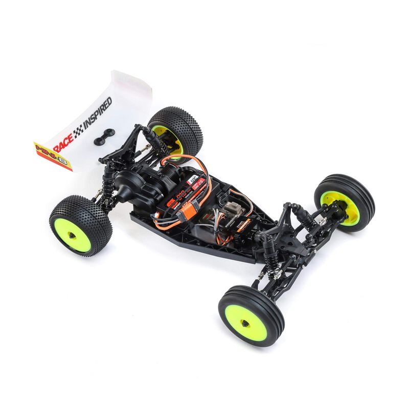 Official Losi product image 3 of the exact Mini-B Brushless LOS01024T1