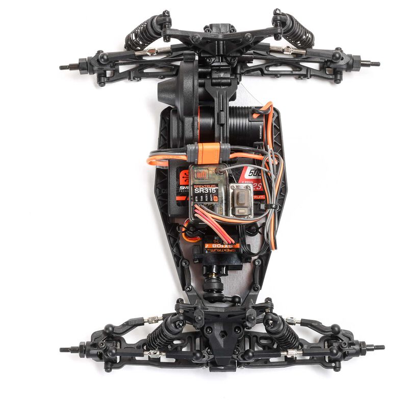 Official Losi product image 2 of the exact Mini-T 2.0 Brushless LOS-1056T1