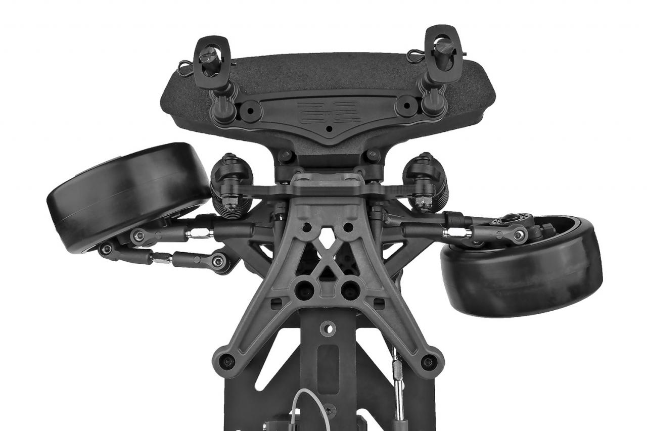 Official Team Associated product image 3 of the exact DC10 Drift RTR 30133