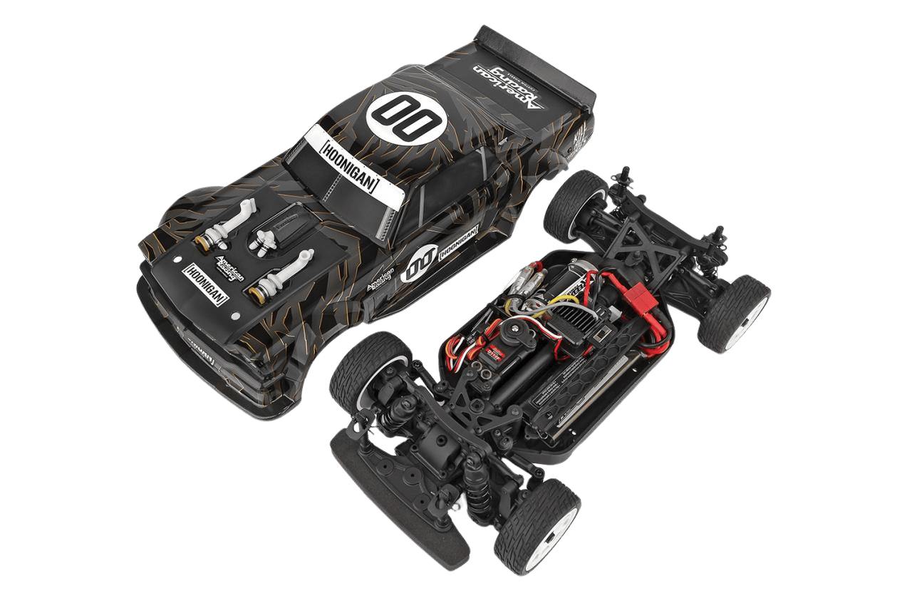 Official Team Associated product image 2 of the exact Reflex 14R Hoonicorn 20178