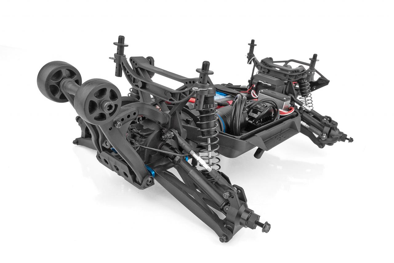 Official Team Associated product image 3 of the exact Rival MT10 V2 20518