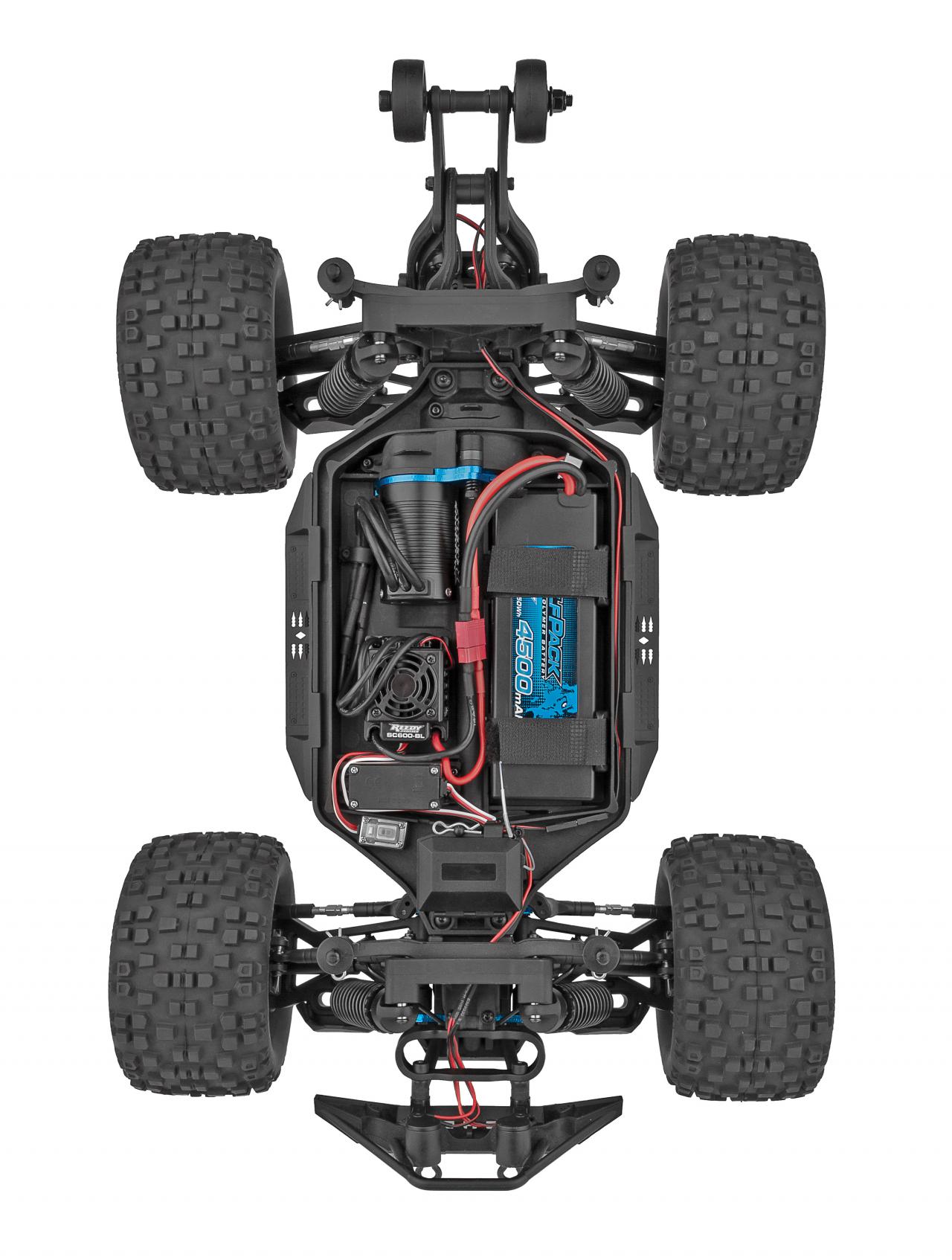 Official Team Associated product image 2 of the exact Rival MT10 V2 20518